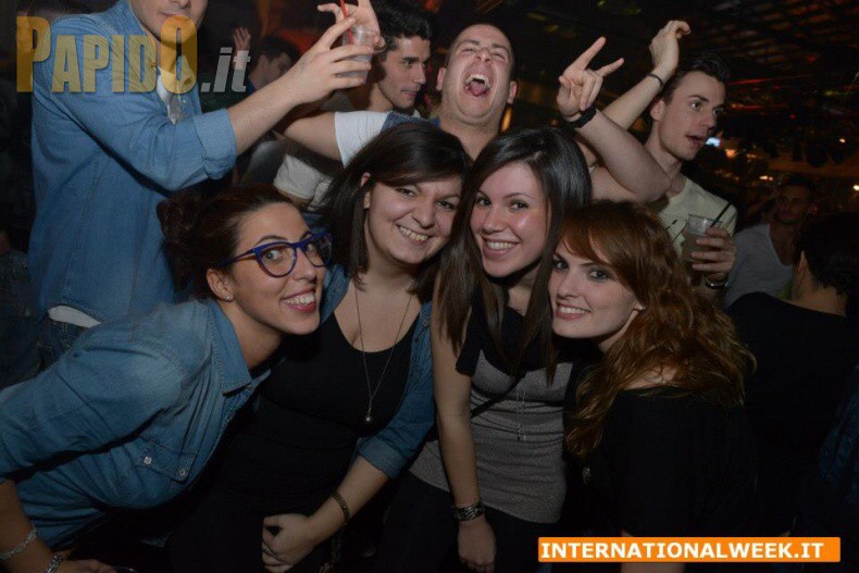 Venerdì 22 Febbraio 2013: 