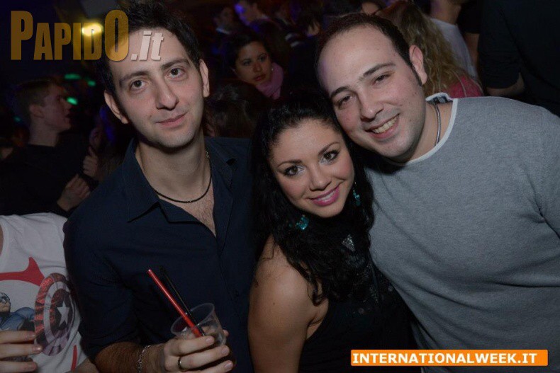 Venerdì 22 Febbraio 2013: 