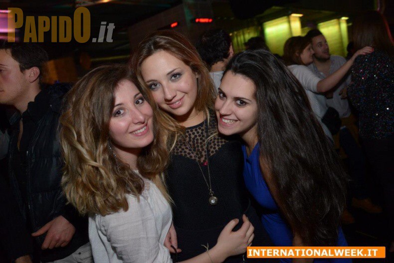 Venerdì 22 Febbraio 2013: 