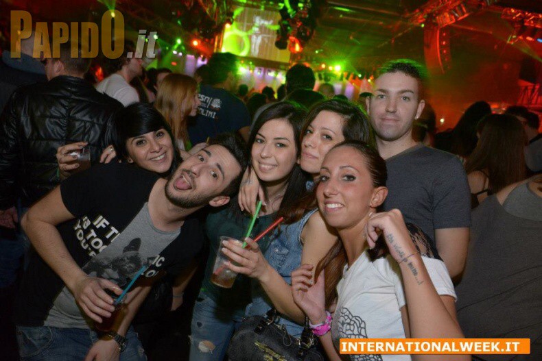 Venerdì 22 Febbraio 2013: 