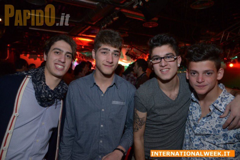 Venerdì 22 Febbraio 2013: 