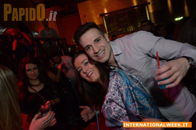 Venerdì 22 Febbraio 2013: 