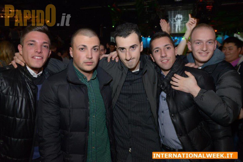 Venerdì 22 Febbraio 2013: 