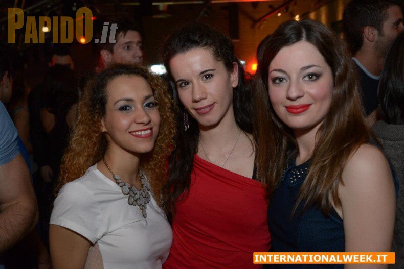 Venerdì 22 Febbraio 2013: 