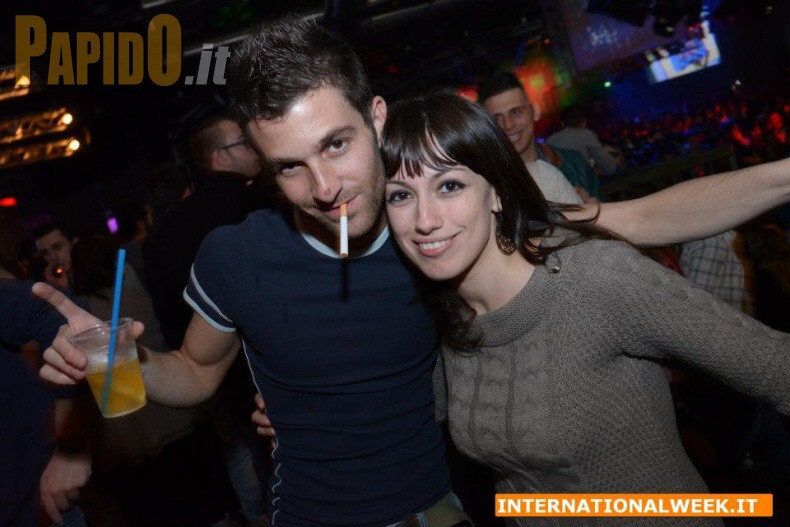 Venerdì 22 Febbraio 2013: 