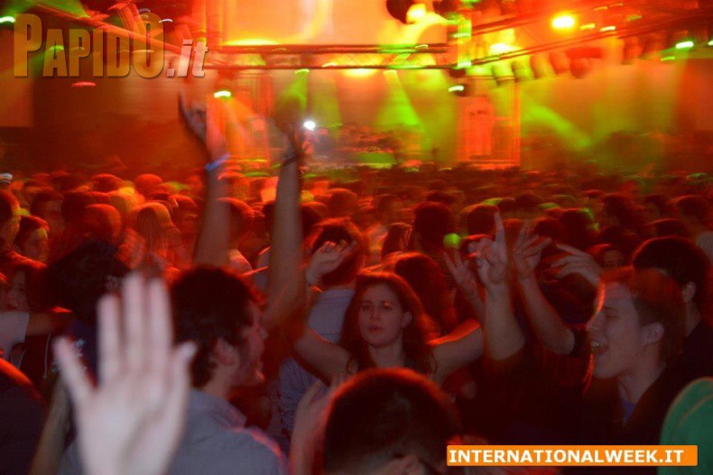 Venerdì 22 Febbraio 2013: 