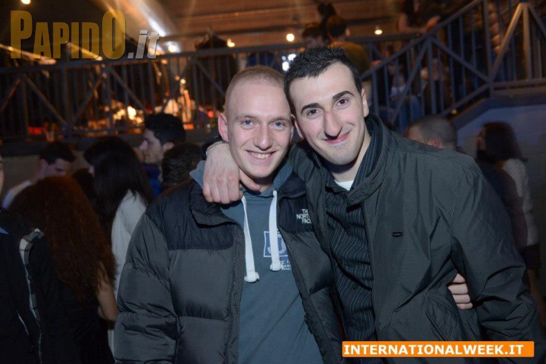 Venerdì 22 Febbraio 2013: 