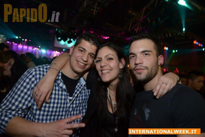Venerdì 22 Febbraio 2013: 