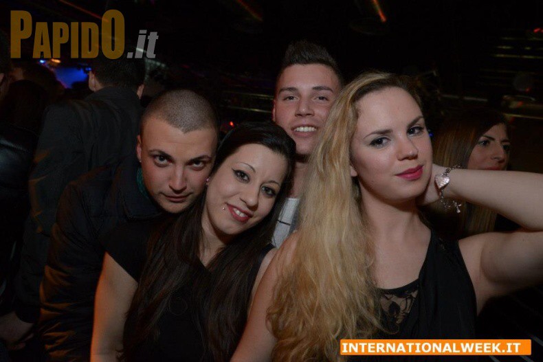 Venerdì 22 Febbraio 2013: 
