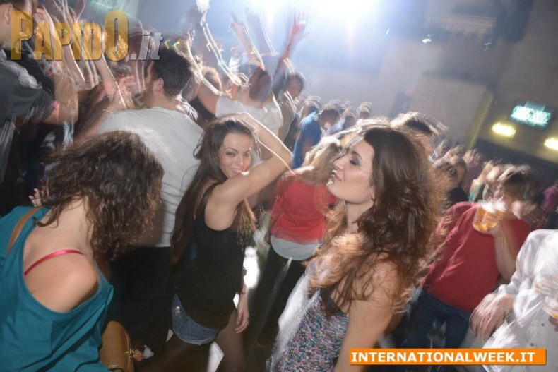 Venerdì 22 Febbraio 2013: 
