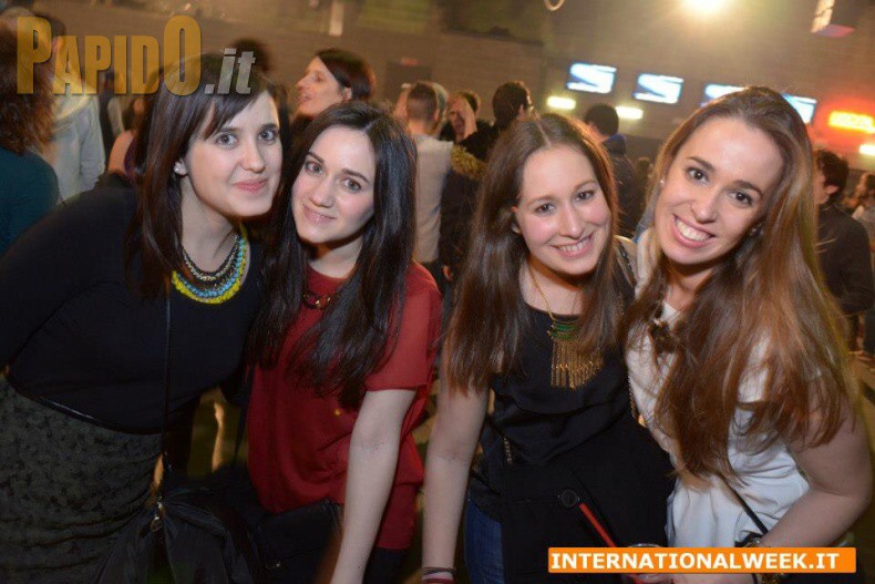 Venerdì 22 Febbraio 2013: 