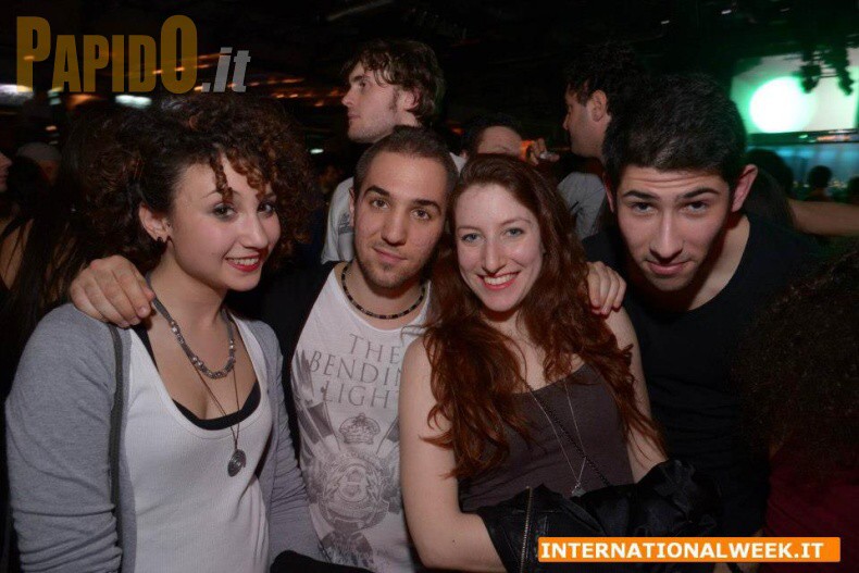 Venerdì 22 Marzo 2013: 