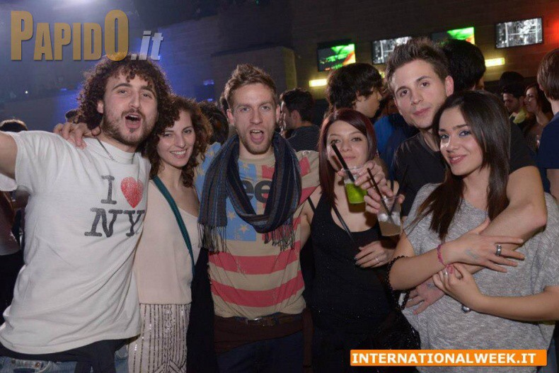 Venerdì 22 Marzo 2013: 