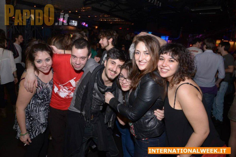 Venerdì 22 Marzo 2013: 