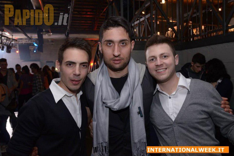 Venerdì 22 Marzo 2013: 