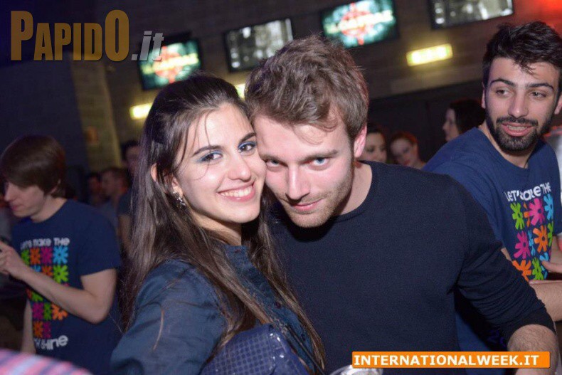 Venerdì 22 Marzo 2013: 