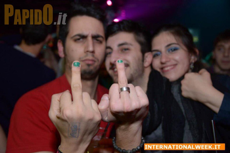 Venerdì 22 Marzo 2013: 