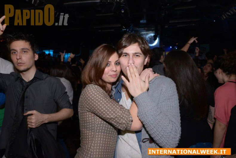 Venerdì 22 Marzo 2013: 