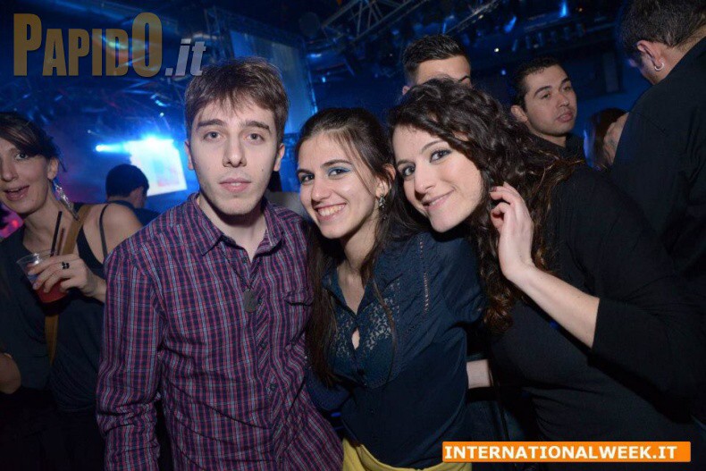 Venerdì 22 Marzo 2013: 