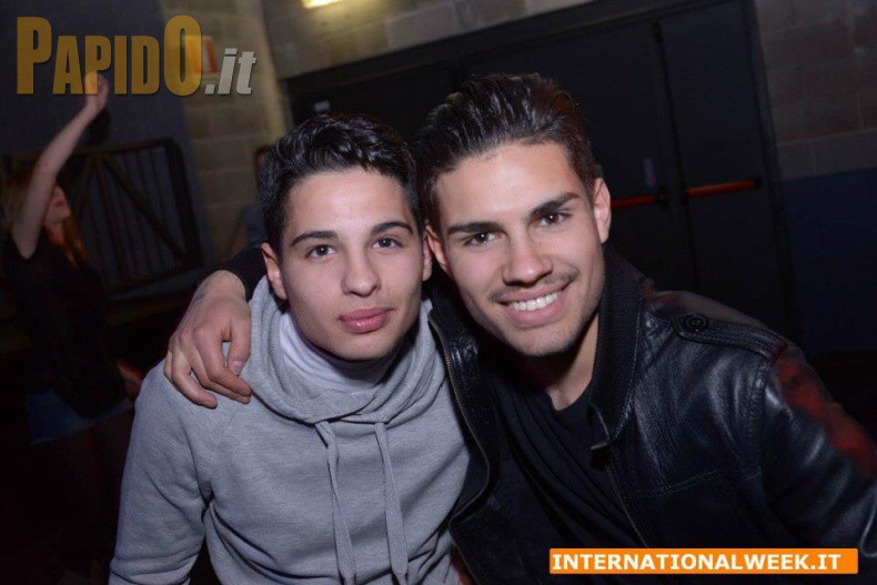 Venerdì 22 Marzo 2013: 