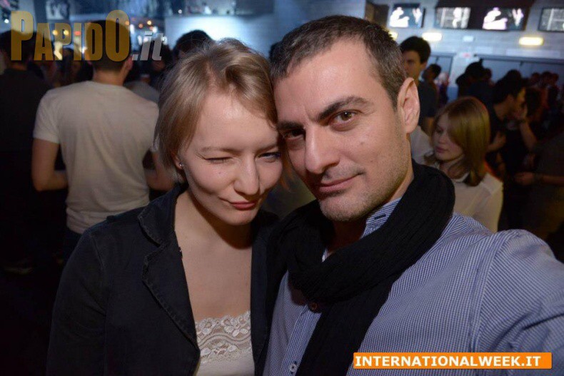 Venerdì 22 Marzo 2013: 