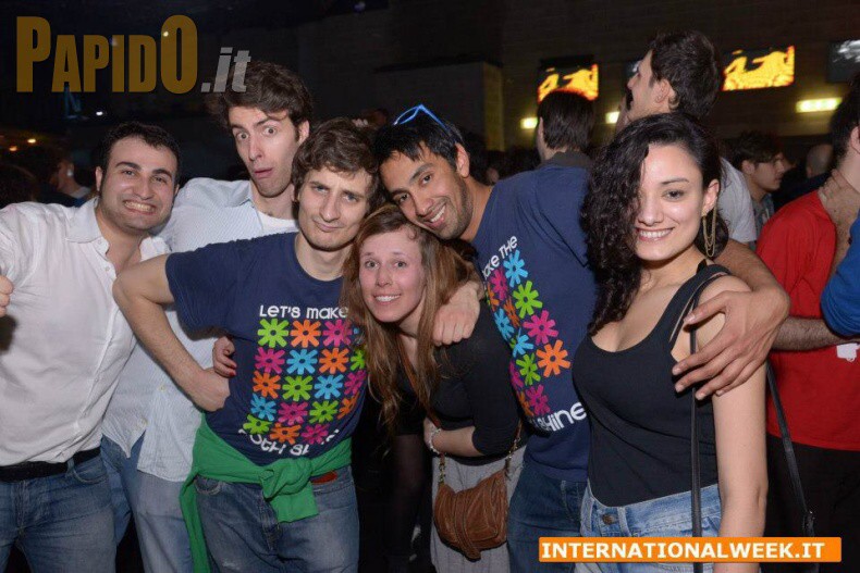 Venerdì 22 Marzo 2013: 