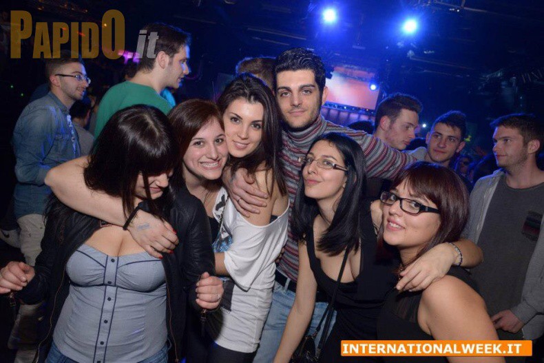 Venerdì 22 Marzo 2013: 