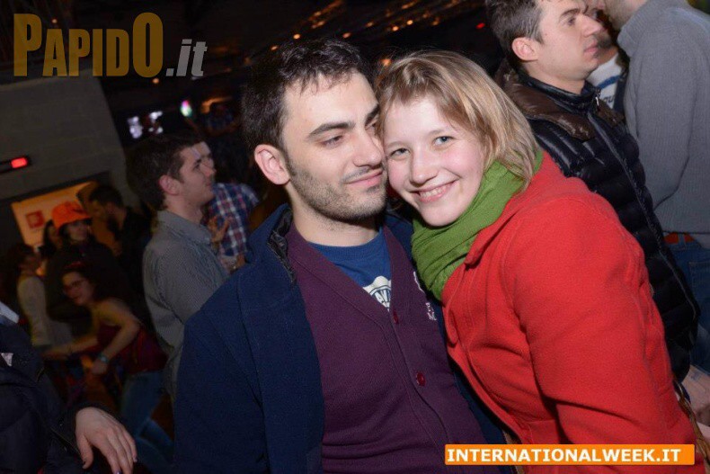 Venerdì 22 Marzo 2013: 