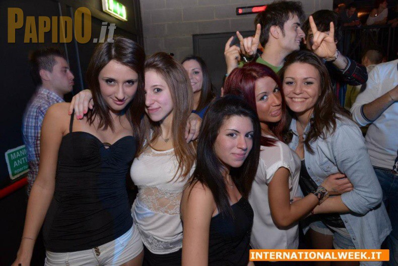 Venerdì 22 Marzo 2013: 