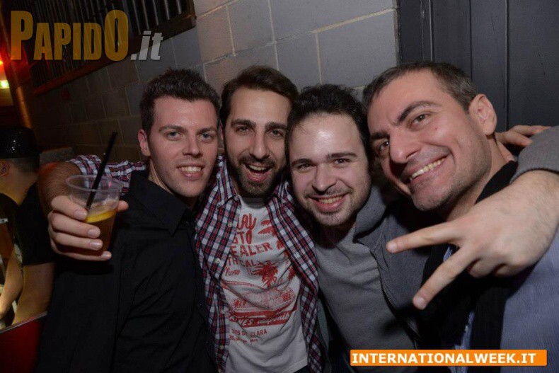 Venerdì 22 Marzo 2013: 