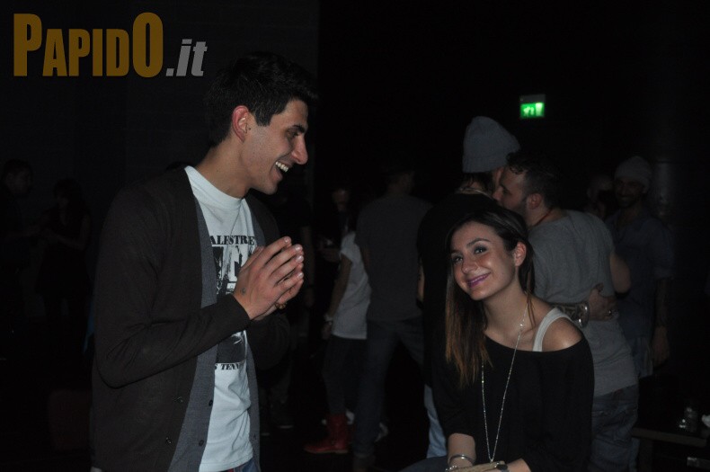 Sabato 22 Dicembre 2012: 