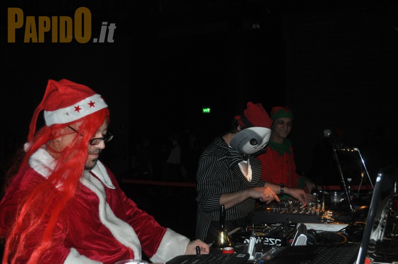Sabato 22 Dicembre 2012: 