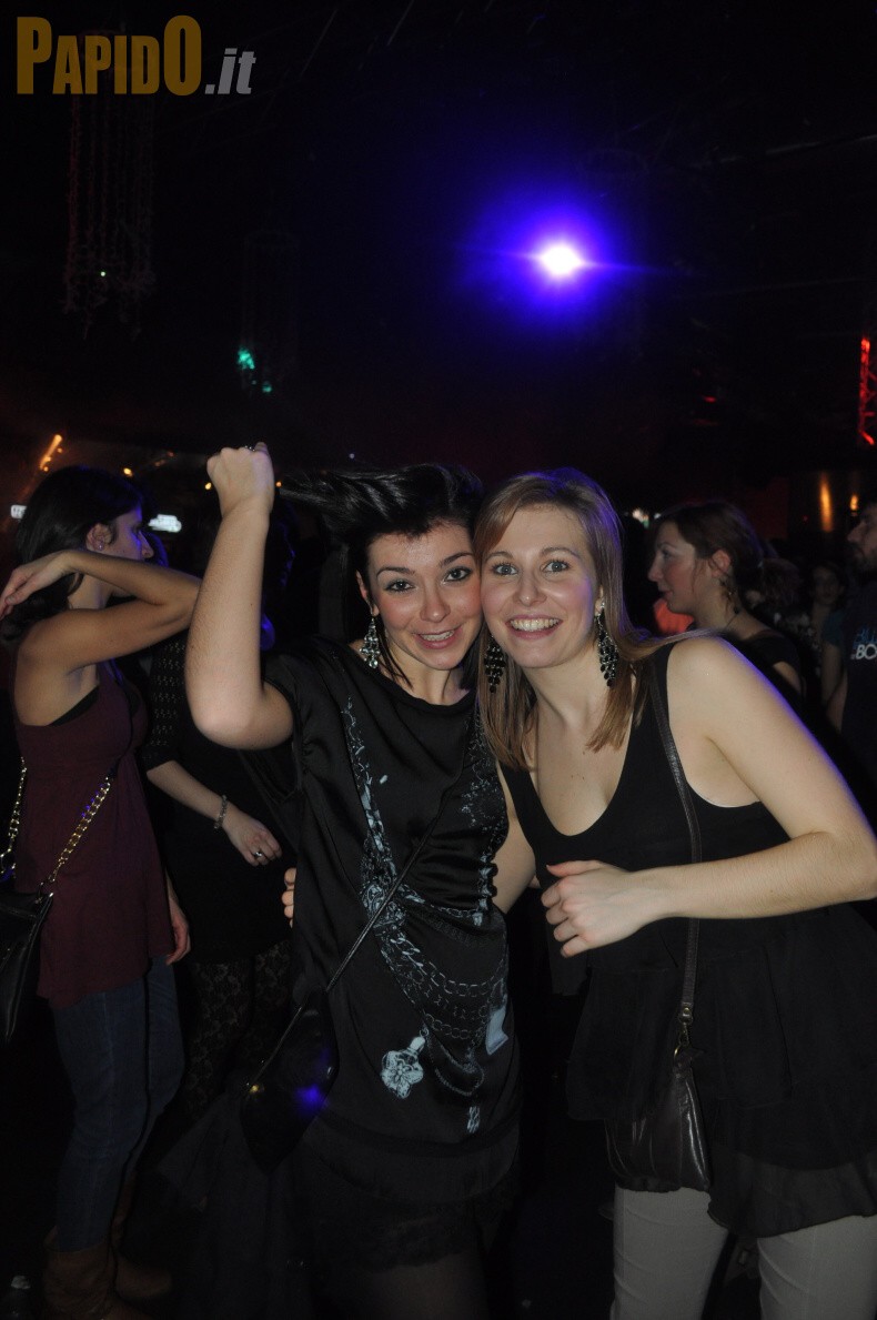 Sabato 22 Dicembre 2012: 