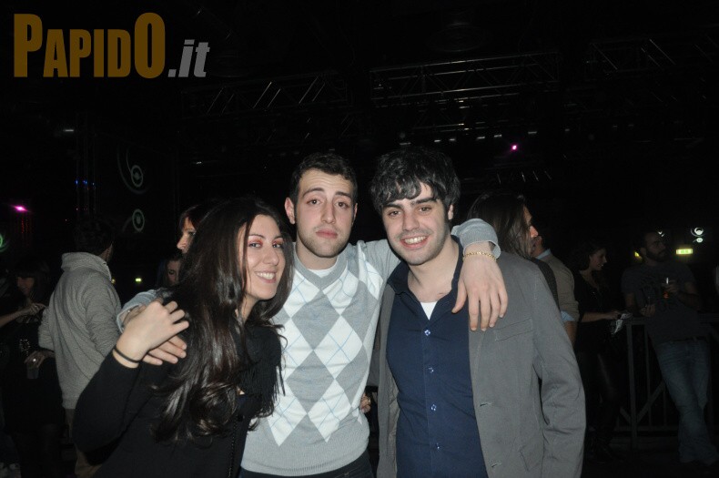 Sabato 22 Dicembre 2012: 