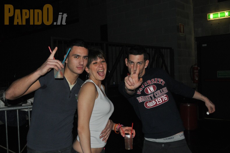 Sabato 22 Dicembre 2012: 