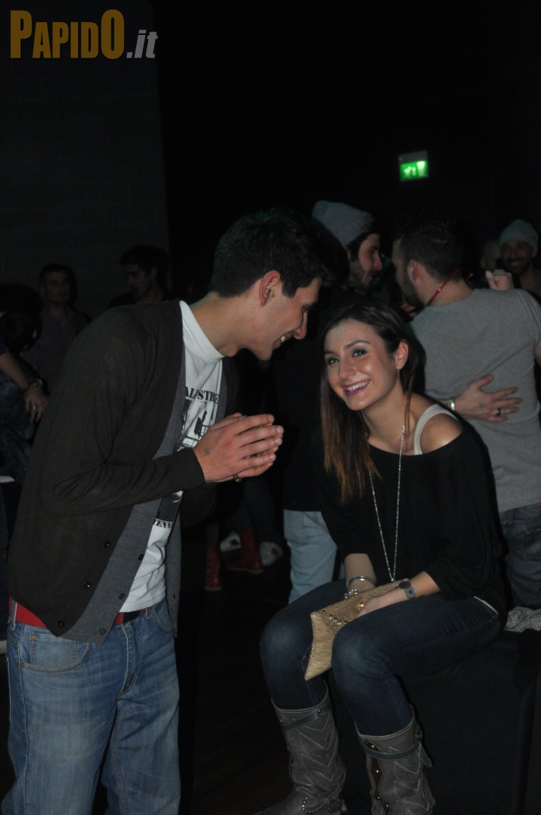 Sabato 22 Dicembre 2012: 