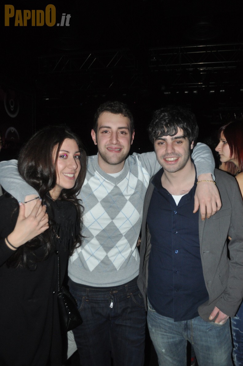 Sabato 22 Dicembre 2012: 