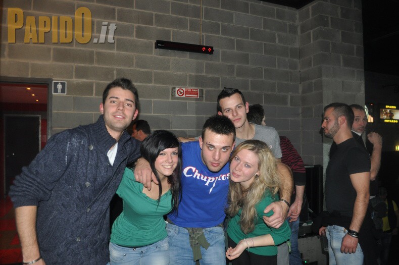 Sabato 22 Dicembre 2012: 