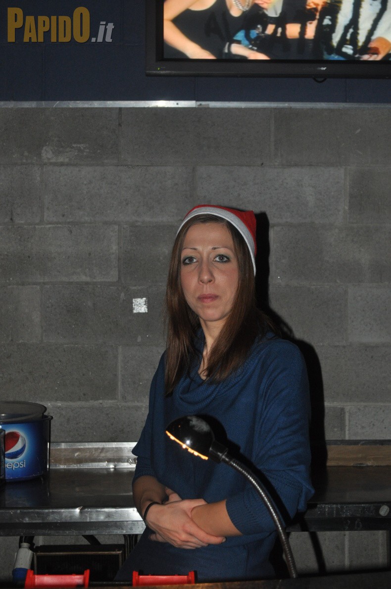 Sabato 22 Dicembre 2012: 