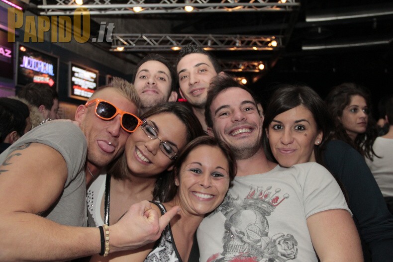 Venerdì 25 Gennaio 2013: 