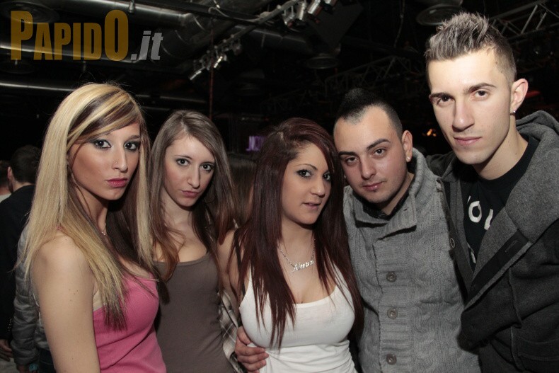 Venerdì 25 Gennaio 2013: 