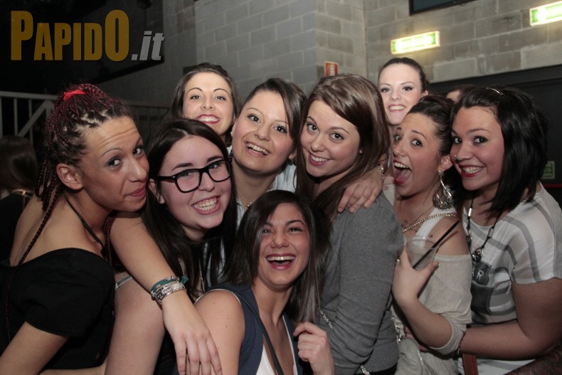 Venerdì 25 Gennaio 2013: 