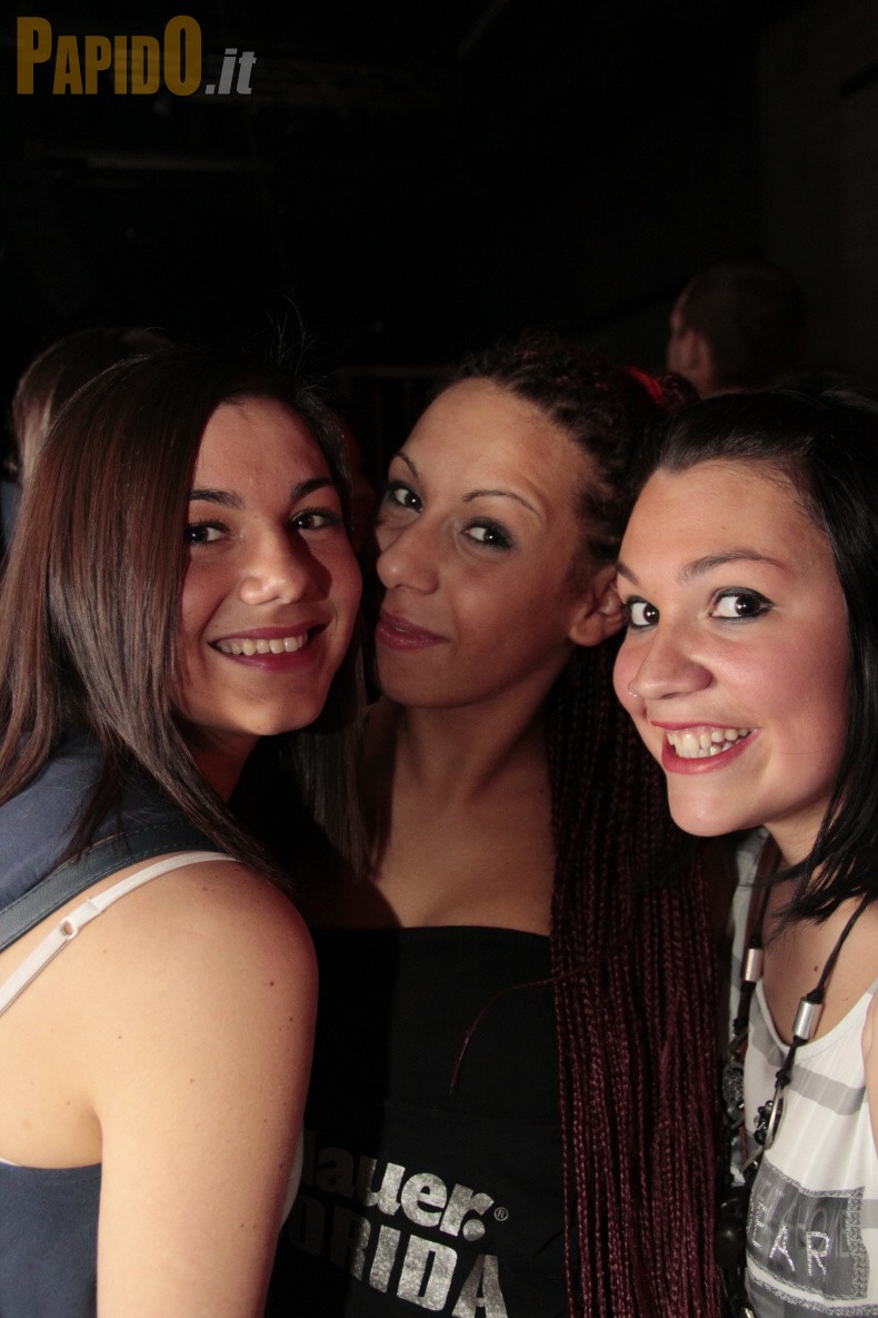 Venerdì 25 Gennaio 2013: 