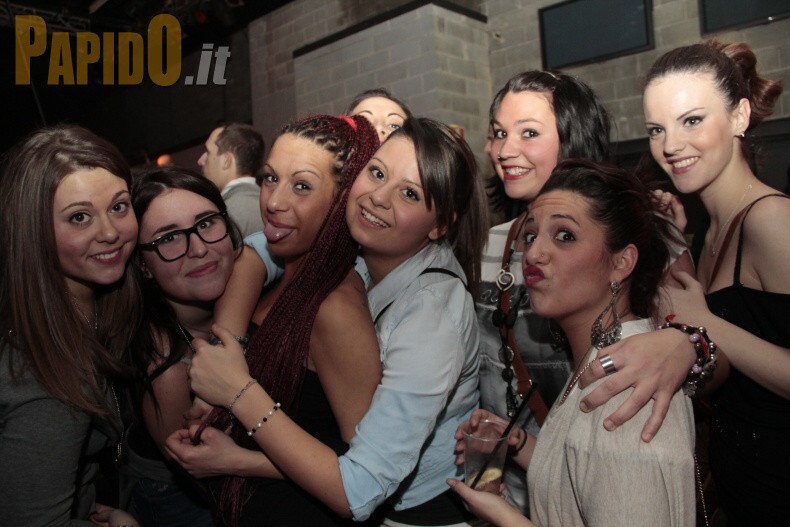 Venerdì 25 Gennaio 2013: 
