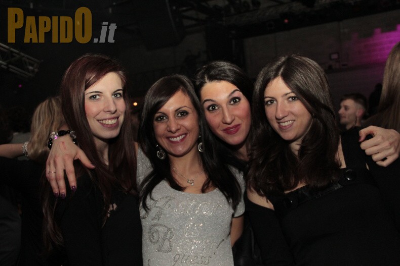 Venerdì 25 Gennaio 2013: 