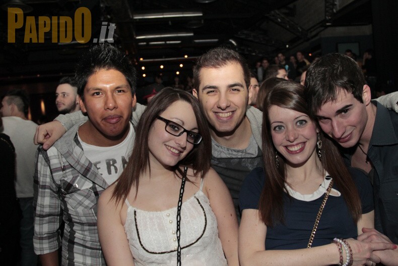 Venerdì 25 Gennaio 2013: 