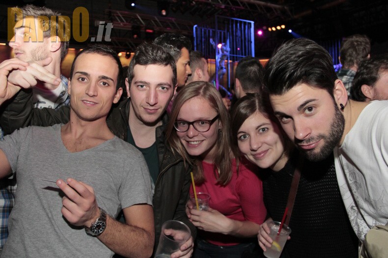 Venerdì 25 Gennaio 2013: 