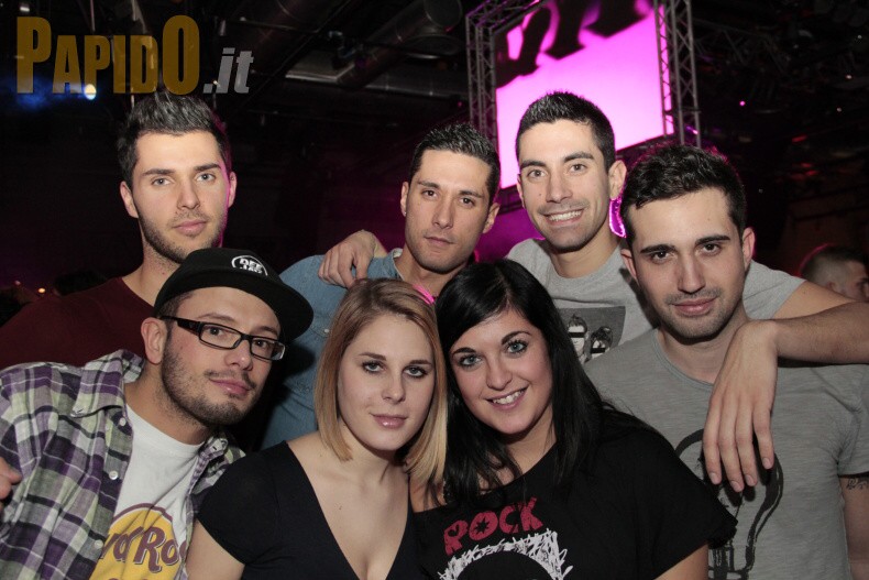 Venerdì 25 Gennaio 2013: 