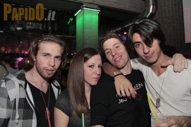 Venerdì 25 Gennaio 2013: 