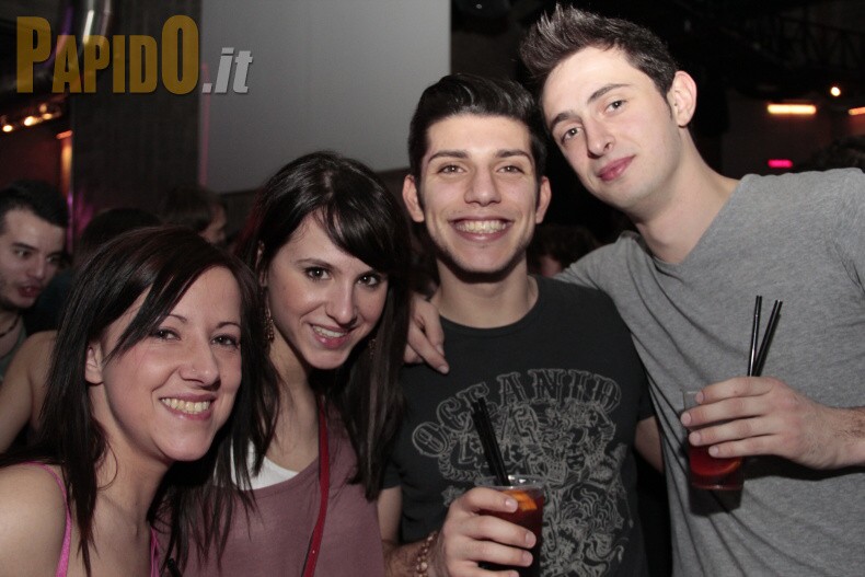 Venerdì 25 Gennaio 2013: 